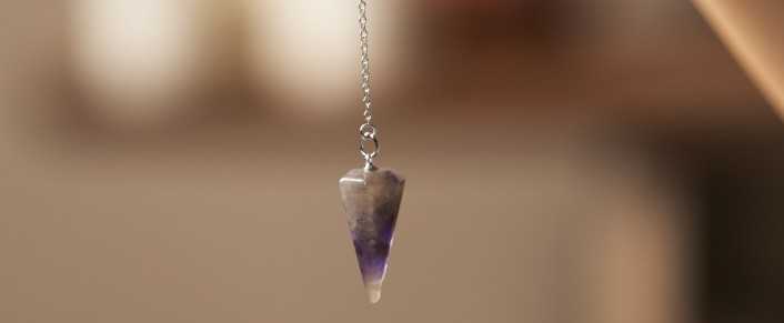 Terapia Con Péndulo Hebreo