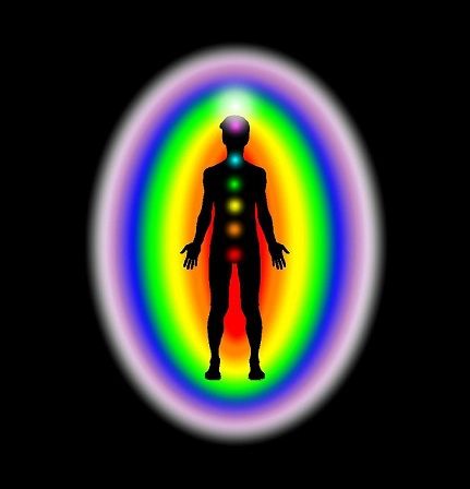 The 7 auric bodies