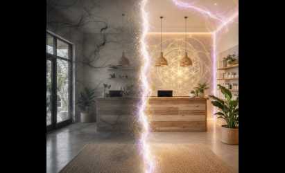 Limpieza y Armonización Energética para Negocios y espacios