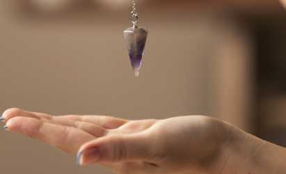 Terapia Con Péndulo Hebreo